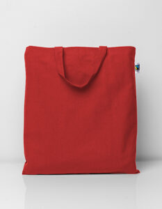 Fairtrade Cotton Bag Short Handles