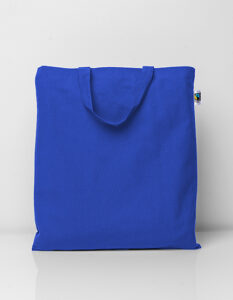 Fairtrade Cotton Bag Short Handles
