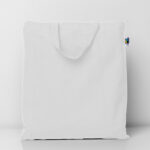 Fairtrade Cotton Bag Short Handles
