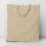 Recycled Cotton Bag Short Handles