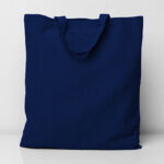 Recycled Cotton Bag Short Handles