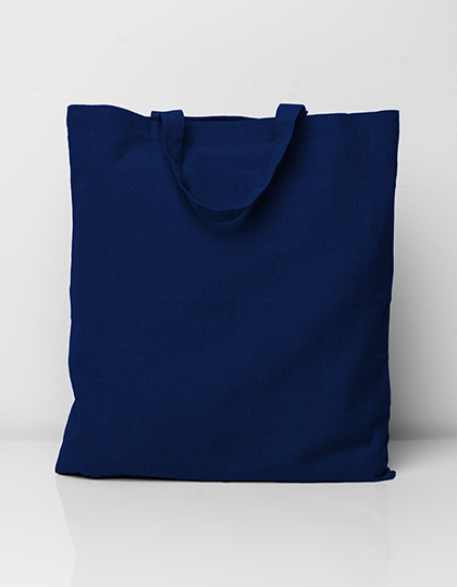 Recycled Cotton Bag Short Handles
