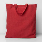 Recycled Cotton Bag Short Handles