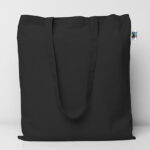 Fairtrade Cotton Bag Long Handles