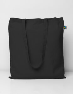 Fairtrade Cotton Bag Long Handles