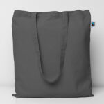 Fairtrade Cotton Bag Long Handles