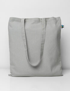 Fairtrade Cotton Bag Long Handles