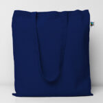 Fairtrade Cotton Bag Long Handles