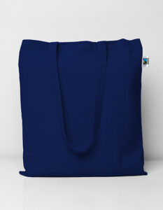 Fairtrade Cotton Bag Long Handles
