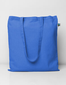 Fairtrade Cotton Bag Long Handles