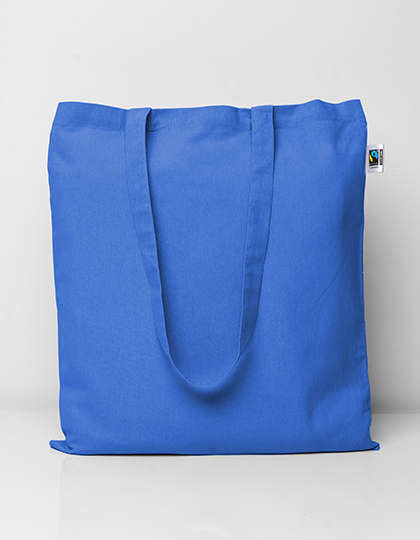 Fairtrade Cotton Bag Long Handles