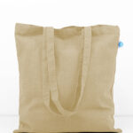 Recycled Cotton Bag Long Handles
