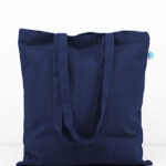 Recycled Cotton Bag Long Handles