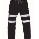 Hi-Vis Jogging Bottoms