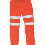 Hi-Vis Jogging Bottoms