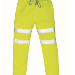 Hi-Vis Jogging Bottoms