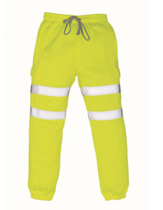 Hi-Vis Jogging Bottoms