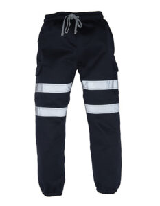 Hi-Vis Jogging Bottoms
