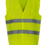 Hi-Vis 2 Bands Waistcoat
