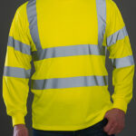 Hi-Vis Long Sleeve T-Shirt