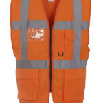 Multi-Functional Executive Waistcoat