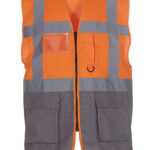 Multi-Functional Executive Waistcoat