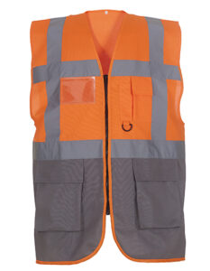 Multi-Functional Executive Waistcoat