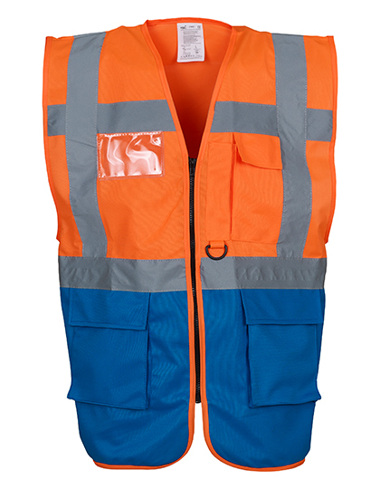 Multi-Functional Executive Waistcoat