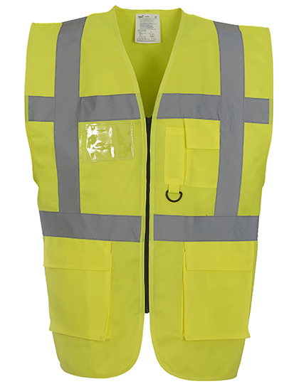 Multi-Functional Executive Waistcoat