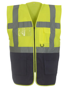 Multi-Functional Executive Waistcoat