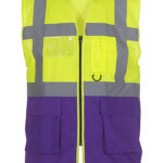 Multi-Functional Executive Waistcoat