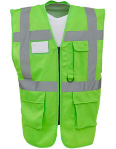 Multi-Functional Executive Waistcoat