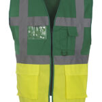 Multi-Functional Executive Waistcoat