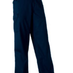 Workwear Polycotton Twill Trousers