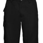 Workwear Polycotton Twill Shorts