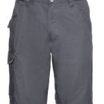 Workwear Polycotton Twill Shorts