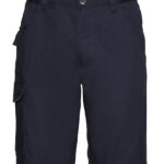 Workwear Polycotton Twill Shorts