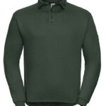 Heavy Duty Workwear Collar Sweatshirt