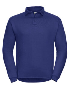 Heavy Duty Workwear Collar Sweatshirt
