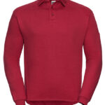 Heavy Duty Workwear Collar Sweatshirt