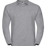 Heavy Duty Workwear Collar Sweatshirt