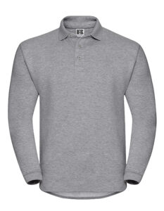 Heavy Duty Workwear Collar Sweatshirt