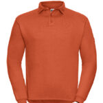 Heavy Duty Workwear Collar Sweatshirt