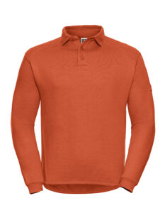 Heavy Duty Workwear Collar Sweatshirt