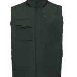 Heavy Duty Workwear Gilet