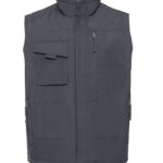 Heavy Duty Workwear Gilet