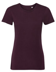 Ladies`Pure Organic T