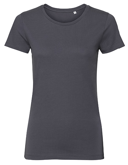 Ladies`Pure Organic T