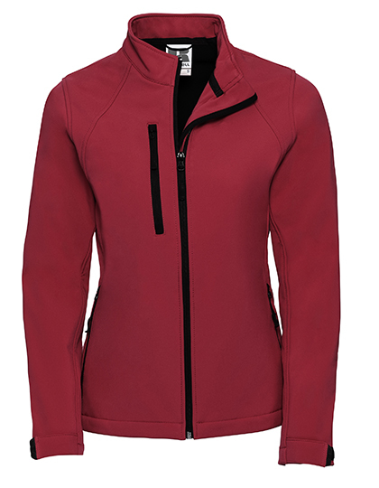 Ladies´ Softshell Jacket