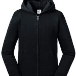Kids Authentic Zipped Hood Jacket